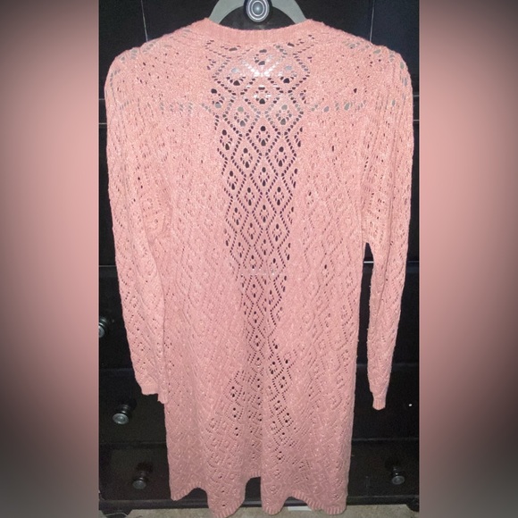 TORRID 1 open cardigan - Picture 4 of 4